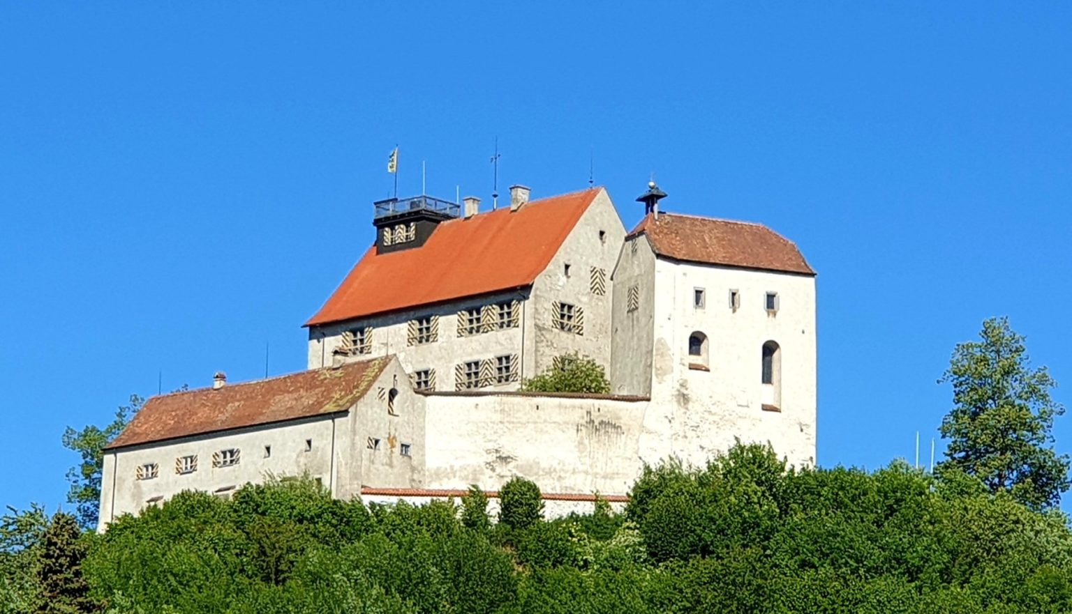 Von Waldburg über Vogt zum Rößler Weiher tourundtisch