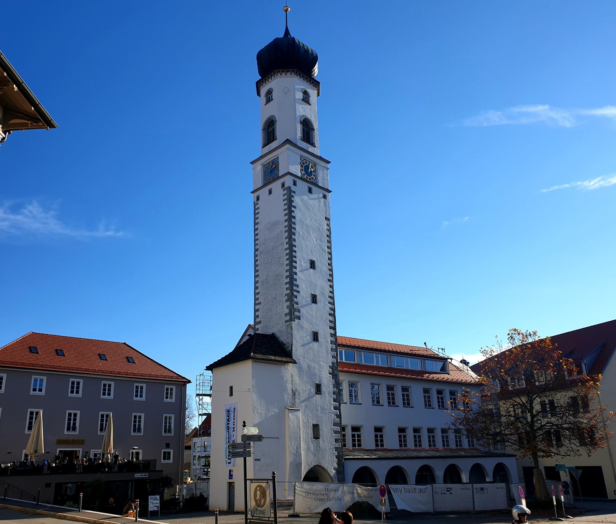 Herbstliche Rundtour bei Isny tourundtisch