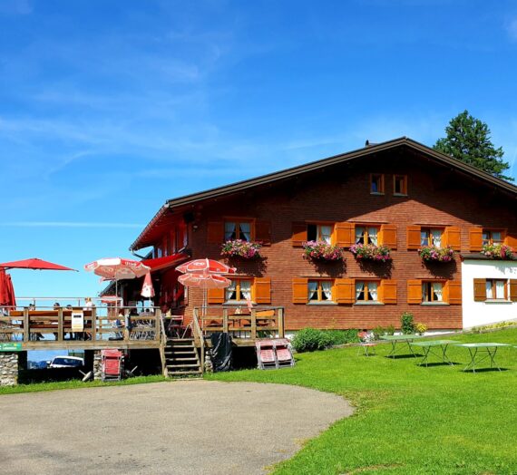 Alpengasthof Brüggele